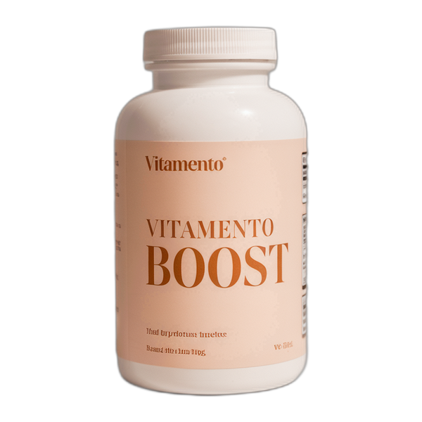 VitaMento Boost – doplnok stravy na podporu prirodzenej energie